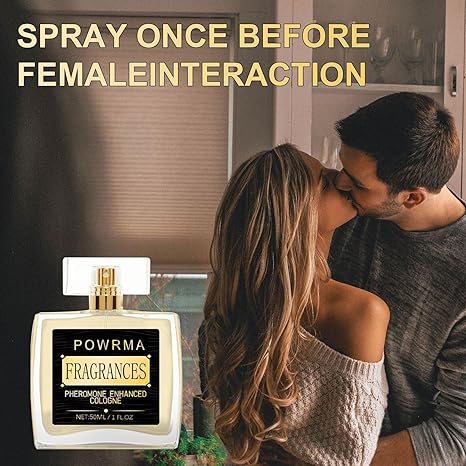 50ml Love Bombed Pheromone Cologne